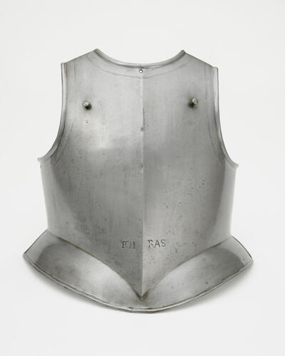 Master: Breastplate
Item: Pikeman’s breastplate