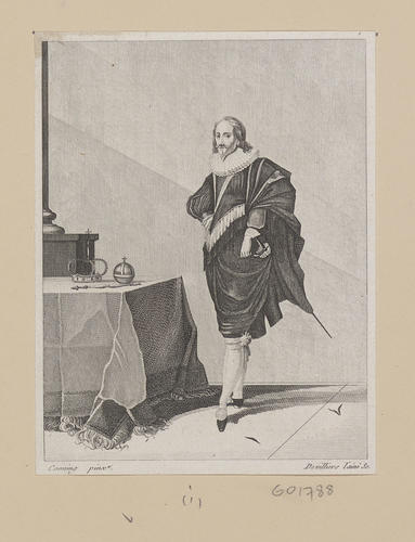 [Charles I]