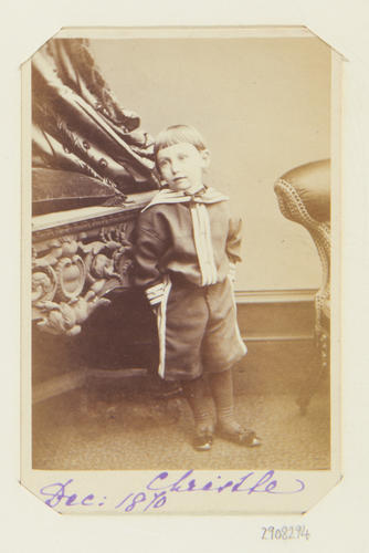 Christle (1867-1900) Christle (1867-1900)