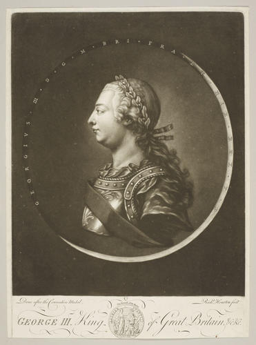 George the Third King of Great Britain, &c, &c George the Third King of Great Britain, &c, &c