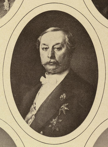 Prince Aleksey Lobanov-Rostovsky (1824-1896) Prince Aleksey Lobanov-Rostovsky (1824-1896)
