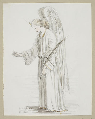 An angel An angel