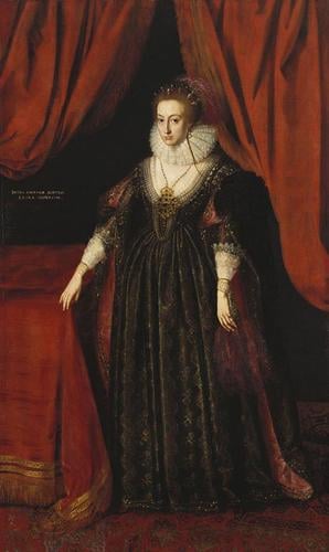 Elizabeth, Queen of Bohemia (1596-1662) Elizabeth, Queen of Bohemia (1596-1662)