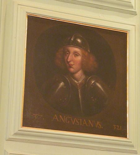 Angus, King of Scotland (354-7) Angus, King of Scotland (354-7)