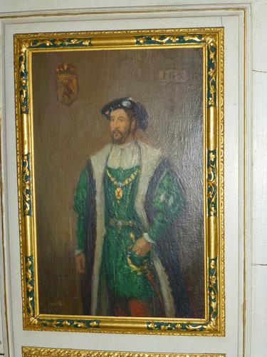 James V of Scotland (1512-42) James V of Scotland (1512-42)
