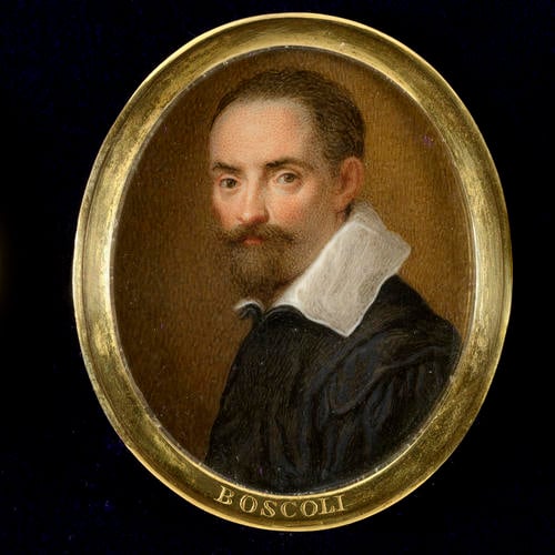 Andrea Boscoli (1560-ca 1607)