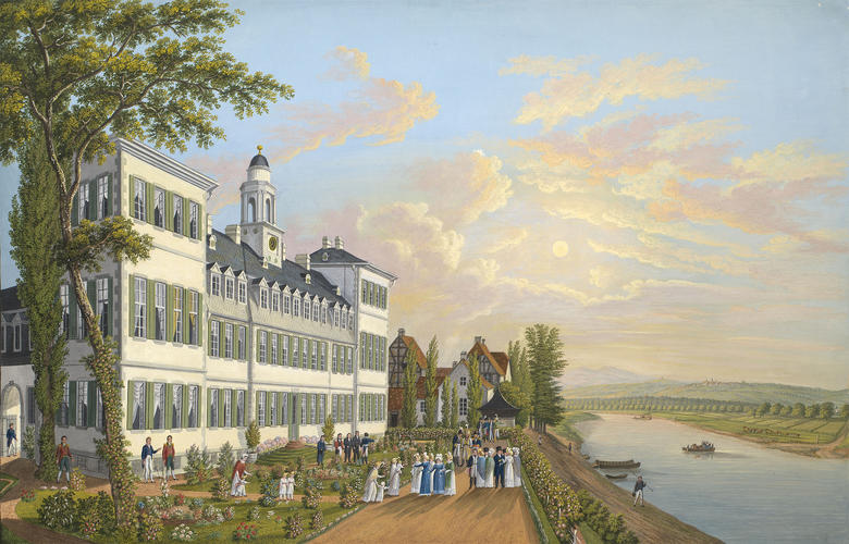 Schloss Rumpenheim