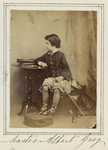 Albert Grey, later 4th Earl Grey (1851-1917) Albert Grey, later 4th Earl Grey (1851-1917)
