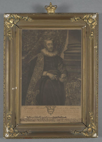 George Heriot, jeweller to King James VI