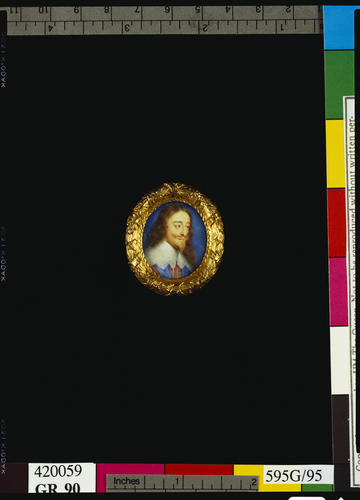 Charles I (1600-1649)