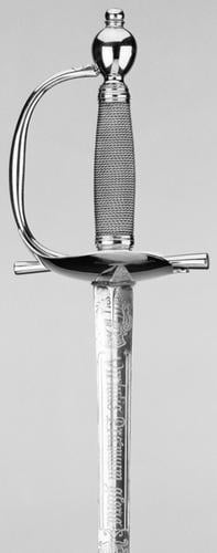 Small sword