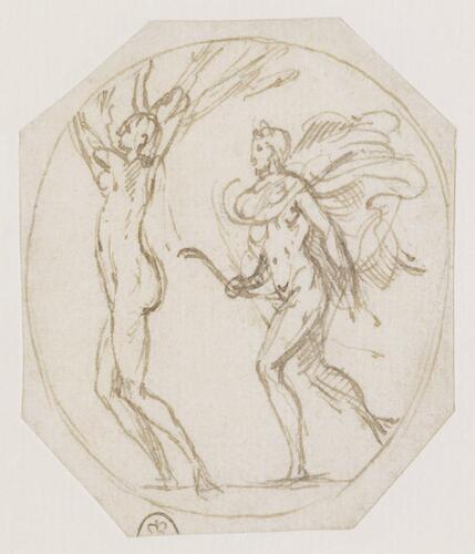 Apollo and Daphne