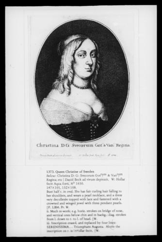 Queen Christina of Sweden Queen Christina of Sweden
