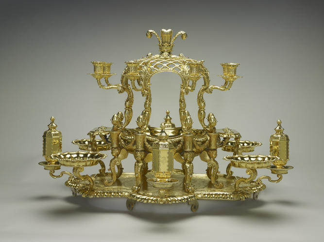 Epergne Epergne
