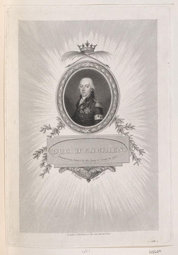 DUC D'ENGHIEN