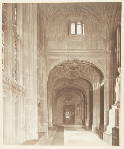 Interior of St George's Chapel, Windsor Castle Interior of St George's Chapel, Windsor Castle