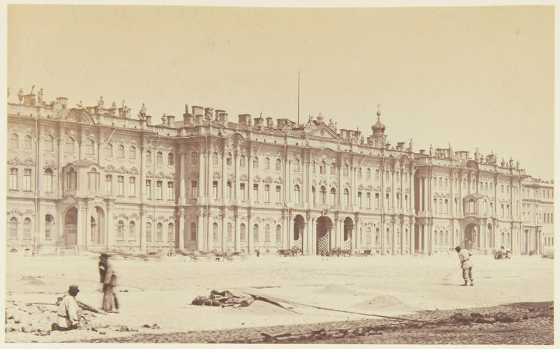 Winter Palace, St Petersburg