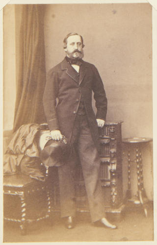 Friedrich VIII, Duke of Schleswig-Holstein-Sonderburg-Augustenburg (1829-80), when Hereditary Prince of Schleswig-Holstein-Augustenburg Friedrich VIII, Duke of Schleswig-Holstein-Sonderburg-Augustenburg (1829-80), when Hereditary Prince of Schleswig-Holstein-Augustenburg