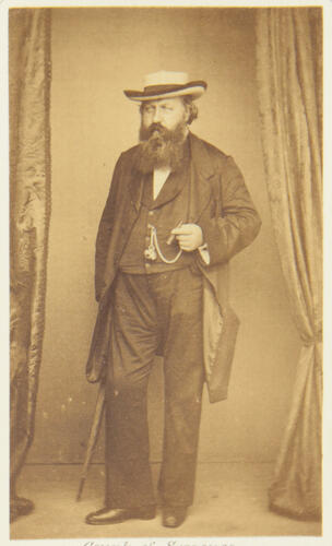 Leopoldo, Count of Syracuse (1813-60) Leopoldo, Count of Syracuse (1813-60)