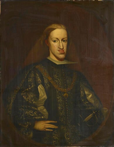 Carlos II, King of Spain (1661-1700)