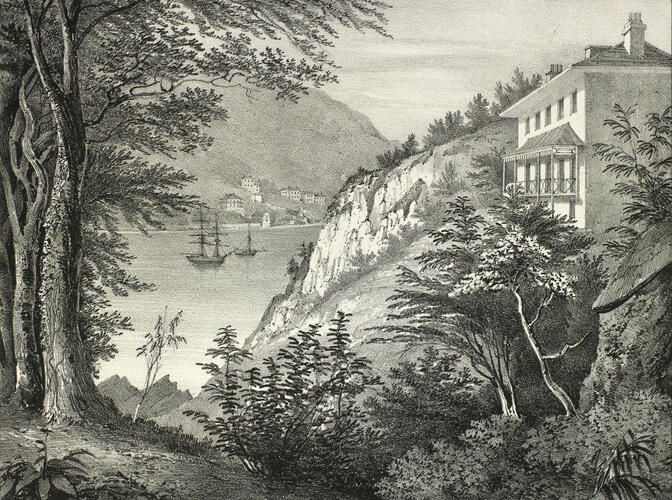 Brook Hill, Kingsware [Devon]