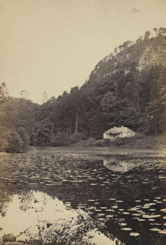 Loch Pulney, Dunkeld Loch Pulney, Dunkeld