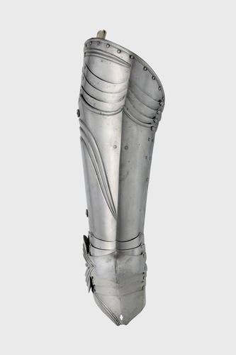 Composite 'Gothic' armour