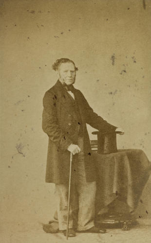 Charles Landseer (1799-1879), 1860 Charles Landseer (1799-1879), 1860