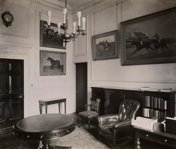 Interior, Marlborough House