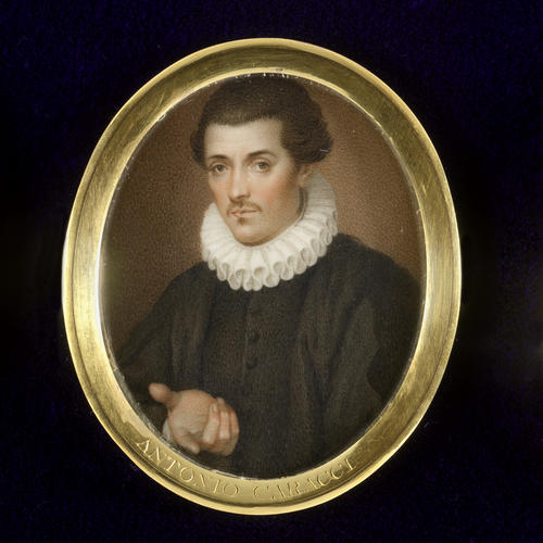 Antonio Carracci (ca 1589-1619)