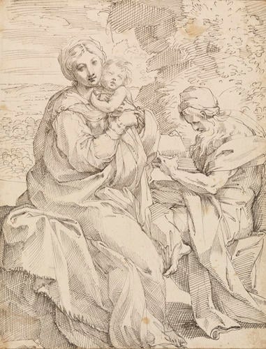 The Holy Family The Holy Family