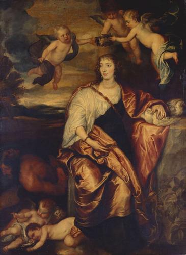 Venetia Stanley, Lady Digby (1600-1633) Venetia Stanley, Lady Digby (1600-1633)