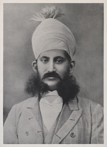 Asaf Jah VI, Nizam of Hyderabad (1866-1911)