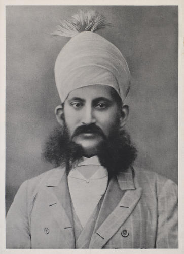 Asaf Jah VI, Nizam of Hyderabad (1866-1911) Asaf Jah VI, Nizam of Hyderabad (1866-1911)