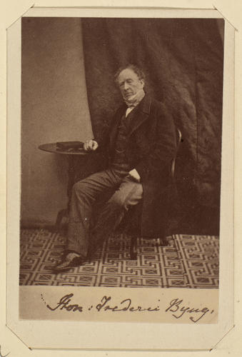 Frederick Byng (1784-1871)