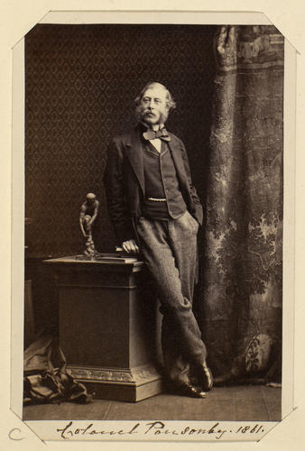 Sir Henry Ponsonby (1825-95)