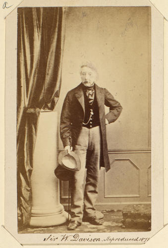 Sir W. Davison Sir W. Davison