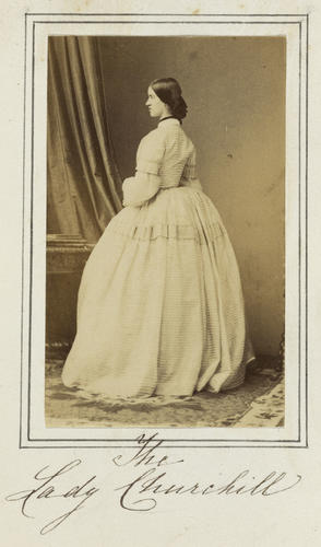 Lady Jane Churchill (1826-1900) Lady Jane Churchill (1826-1900)