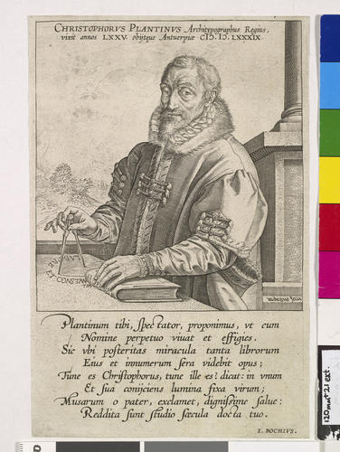 Christophe Plantin