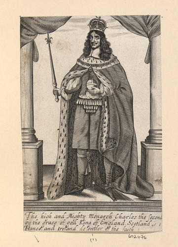 The high and Mighty Monarch Charles the Second