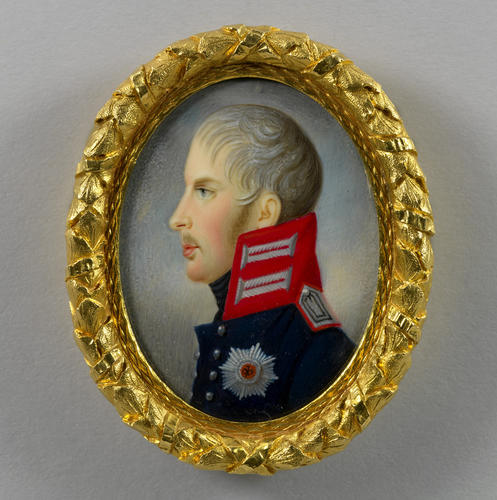 Friedrich Wilhelm III, King of Prussia (1770-1840)