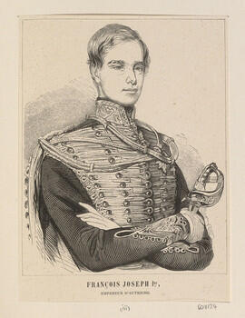 FRANCOIS JOSEPH Ier FRANCOIS JOSEPH Ier