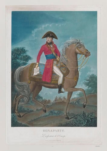Bonaparte. Pacificateur de l'Europe Bonaparte. Pacificateur de l'Europe