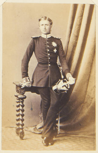 Leopold, Prince of Hohenzollern (1835-1905) Leopold, Prince of Hohenzollern (1835-1905)
