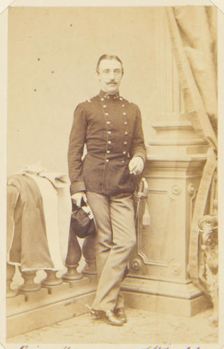 Hermann, Prince of Hohenlohe-Langenburg (1832-1913) Hermann, Prince of Hohenlohe-Langenburg (1832-1913)