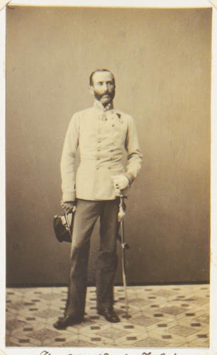 The Archduke Karl Ferdinand of Austria-Teschen (1818-74) The Archduke Karl Ferdinand of Austria-Teschen (1818-74)