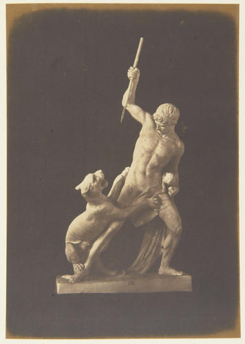 'Hunter and Panther' 'Hunter and Panther'