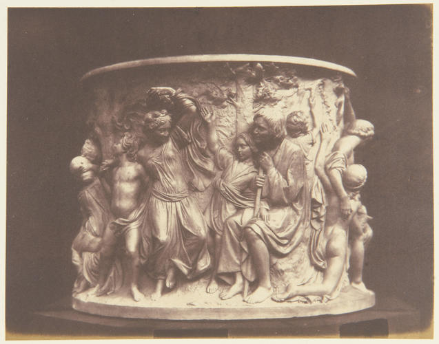 'Part of pedestal to monument of Frederic William III' 'Part of pedestal to monument of Frederic William III'