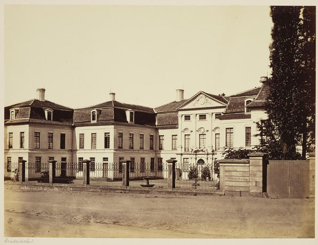 'Friedrichsthal'; Schloss Friedrichsthal, Gotha 'Friedrichsthal'; Schloss Friedrichsthal, Gotha