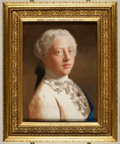 George, Prince of Wales (1738-1820)